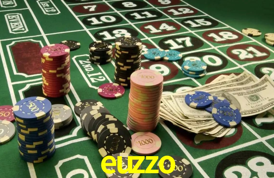 euzzo: Seu Cassino Premiado com Pagamentos Rápidos