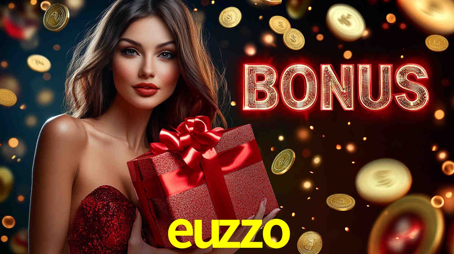 Bônus de Boas-vindas euzzo