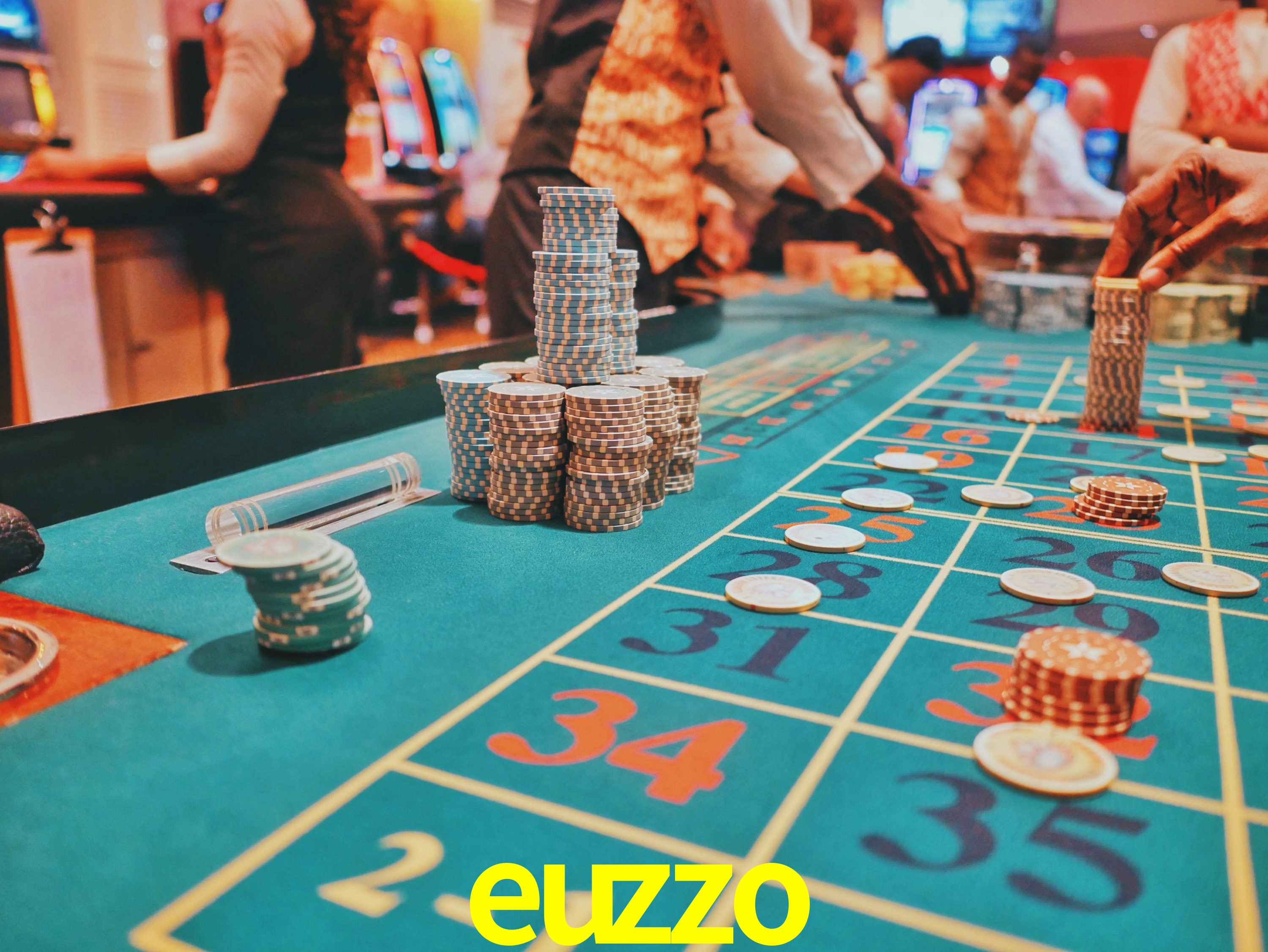A Emoção da Loteria na euzzo: Uma Chance de Mudança de Vida