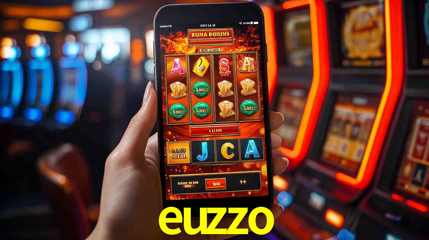 Sinta a adrenalina dos jogos de cassino com euzzo